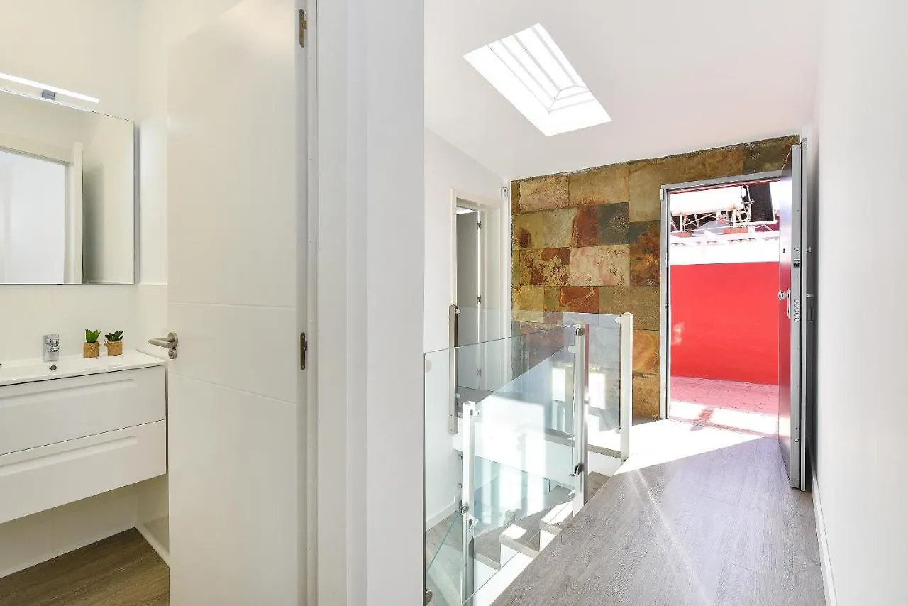 Villa Tropycal Golf Maspalomas ماسبالوماس