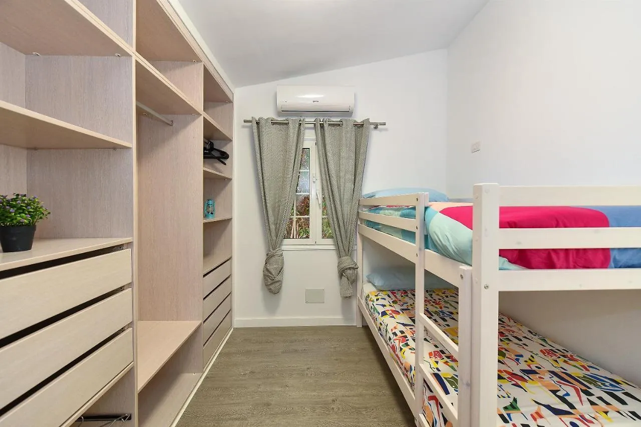 Villa Tropycal Golf Maspalomas ماسبالوماس