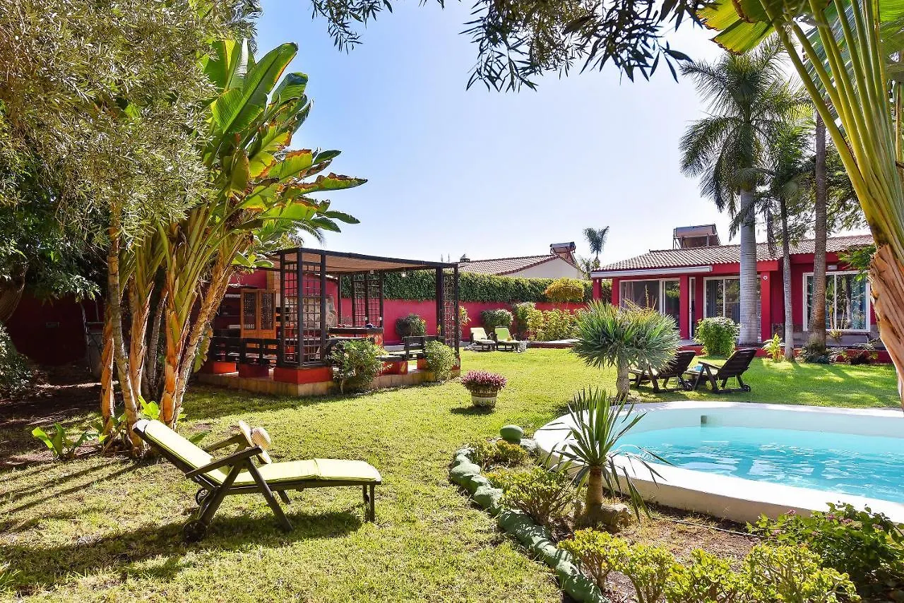 Villa Tropycal Golf Maspalomas ماسبالوماس إسبانيا
