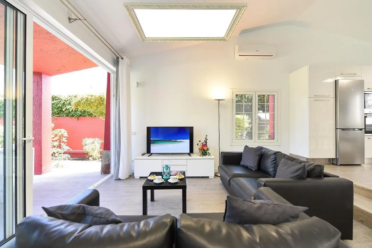 Villa Tropycal Golf Maspalomas ماسبالوماس