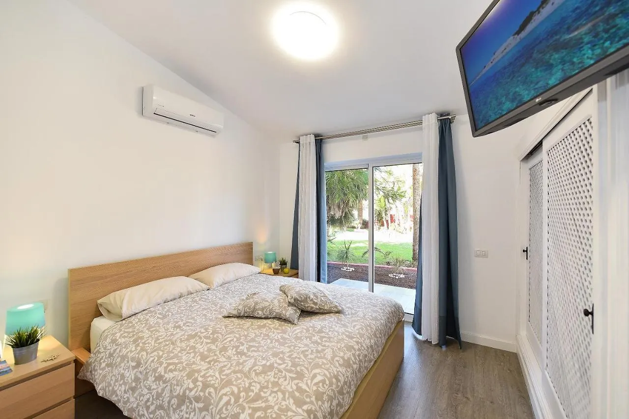 Villa Tropycal Golf Maspalomas ماسبالوماس 0*,  إسبانيا