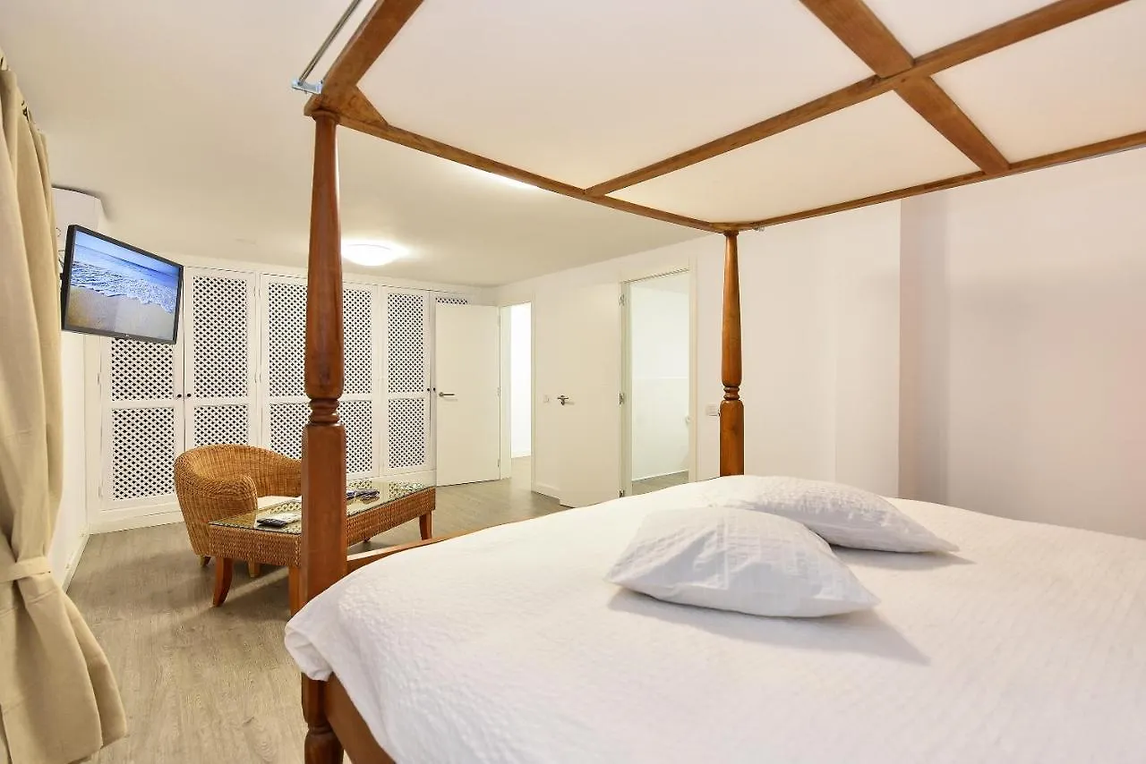 Villa Tropycal Golf Maspalomas ماسبالوماس