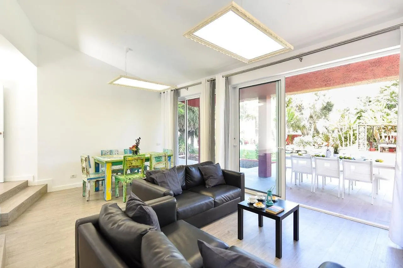 Villa Tropycal Golf Maspalomas ماسبالوماس إسبانيا